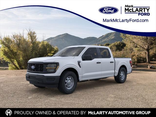 new 2024 Ford F-150 car, priced at $39,000