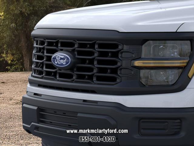 new 2024 Ford F-150 car, priced at $39,000