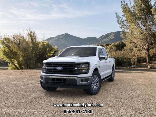 new 2024 Ford F-150 car, priced at $64,049