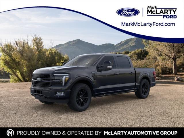 new 2024 Ford F-150 car, priced at $73,000