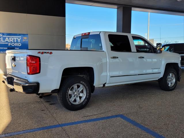 used 2017 Chevrolet Silverado 1500 car, priced at $26,053