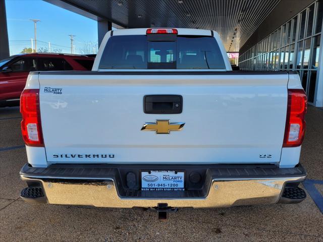 used 2017 Chevrolet Silverado 1500 car, priced at $26,053