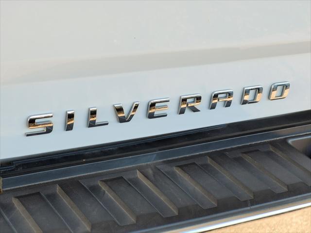 used 2017 Chevrolet Silverado 1500 car, priced at $26,053