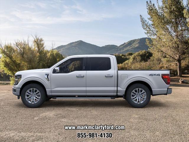 new 2024 Ford F-150 car, priced at $47,000