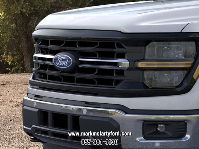 new 2024 Ford F-150 car, priced at $47,000