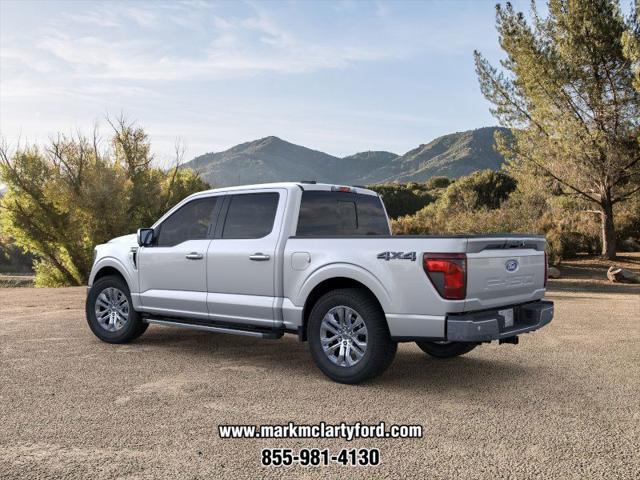 new 2024 Ford F-150 car, priced at $47,000