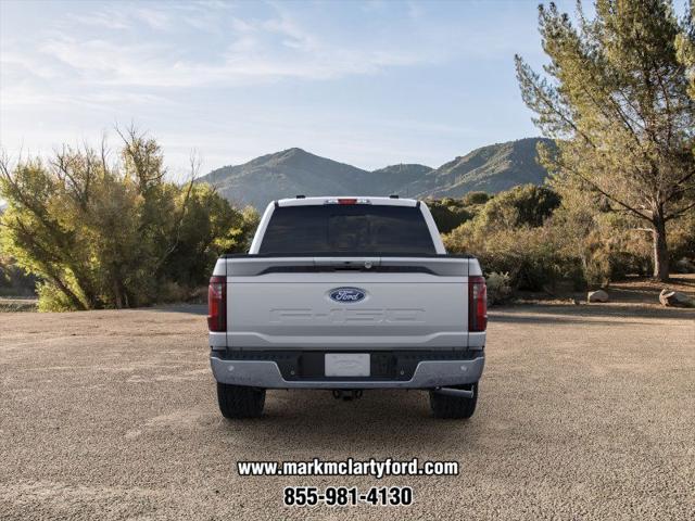 new 2024 Ford F-150 car, priced at $47,000