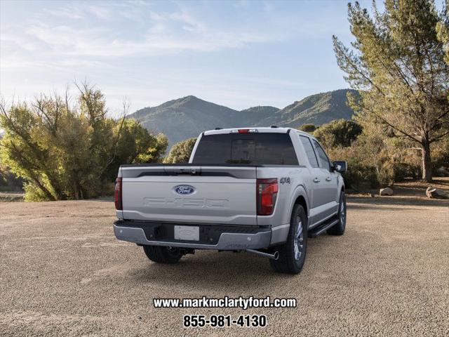 new 2024 Ford F-150 car, priced at $47,000