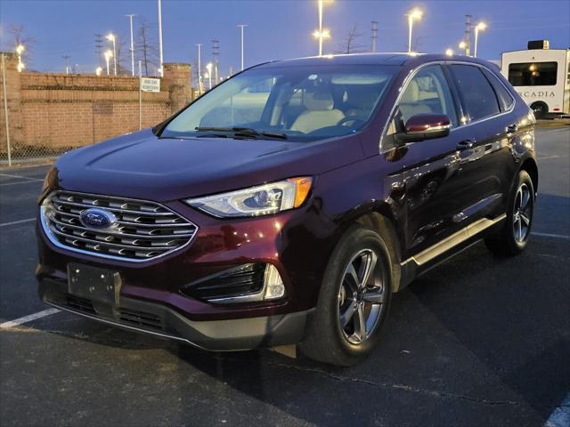 used 2019 Ford Edge car, priced at $20,000