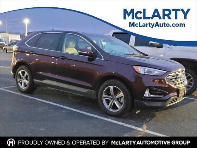 used 2019 Ford Edge car, priced at $18,404