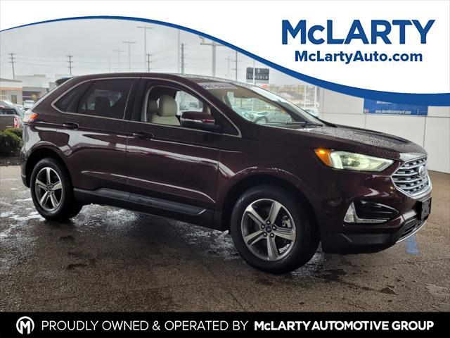 used 2019 Ford Edge car, priced at $16,960