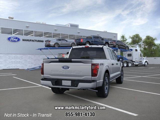 new 2025 Ford F-150 car, priced at $50,905