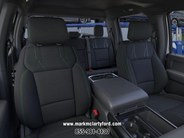 new 2025 Ford F-150 car, priced at $50,905
