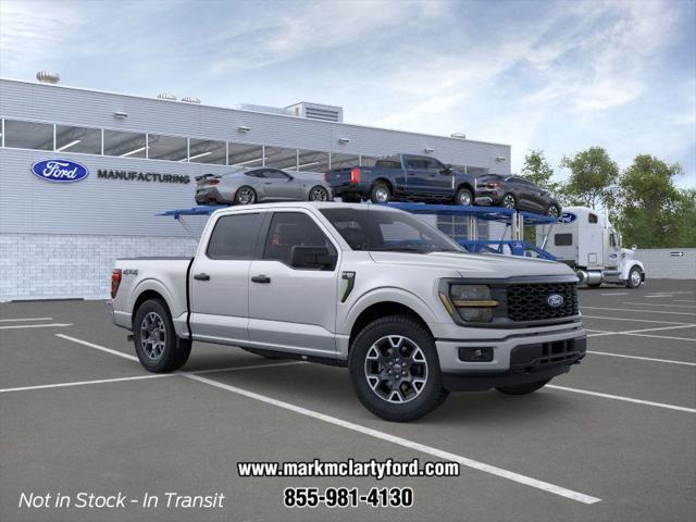 new 2025 Ford F-150 car, priced at $50,905