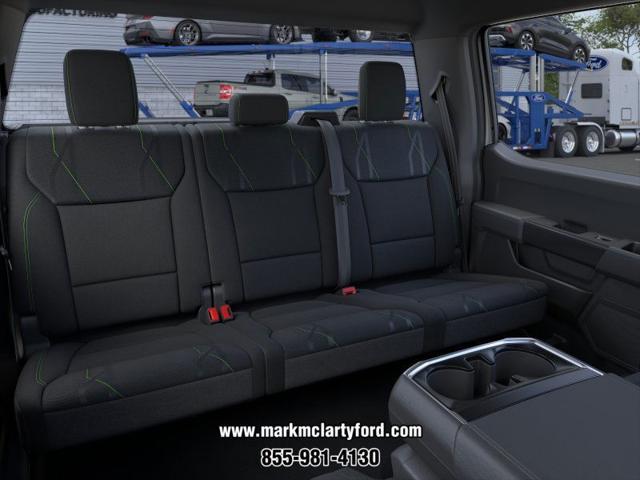 new 2025 Ford F-150 car, priced at $50,905