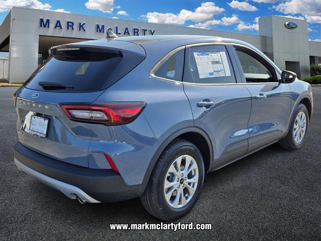 new 2026 Ford Escape car, priced at $28,417