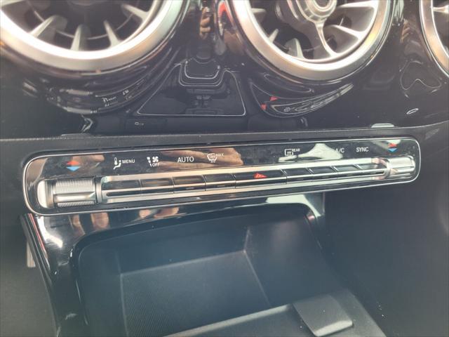 used 2021 Mercedes-Benz A-Class car, priced at $24,495