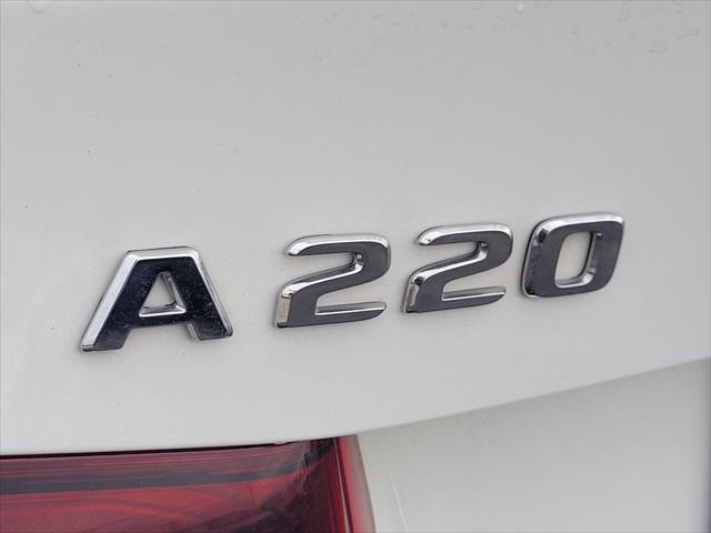 used 2021 Mercedes-Benz A-Class car, priced at $24,495
