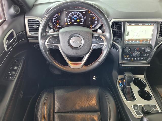 used 2018 Jeep Grand Cherokee car, priced at $17,995