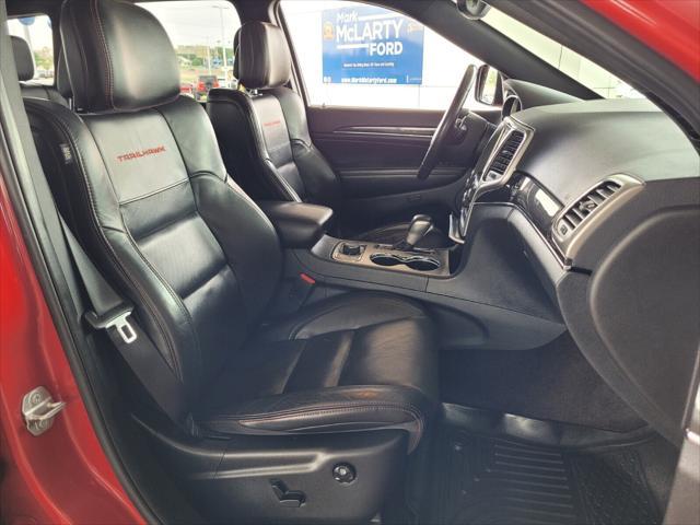 used 2018 Jeep Grand Cherokee car, priced at $17,995