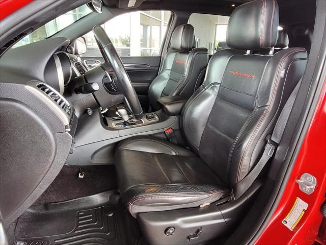 used 2018 Jeep Grand Cherokee car, priced at $17,995