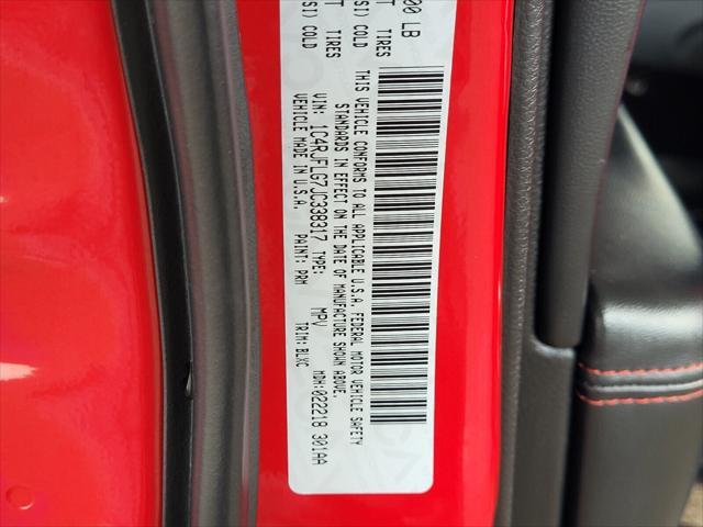 used 2018 Jeep Grand Cherokee car, priced at $17,995