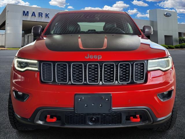 used 2018 Jeep Grand Cherokee car, priced at $17,995