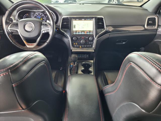used 2018 Jeep Grand Cherokee car, priced at $17,995