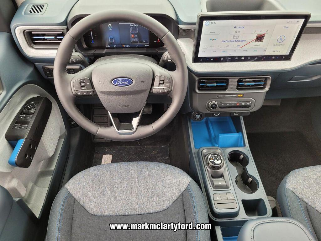 new 2025 Ford Maverick car, priced at $32,434