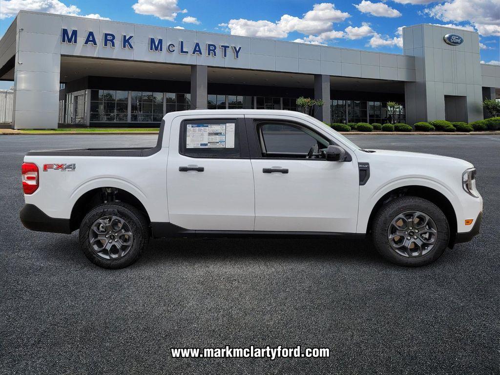 new 2025 Ford Maverick car, priced at $32,434