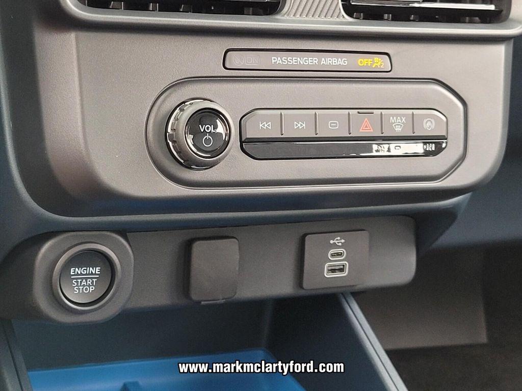 new 2025 Ford Maverick car, priced at $32,434