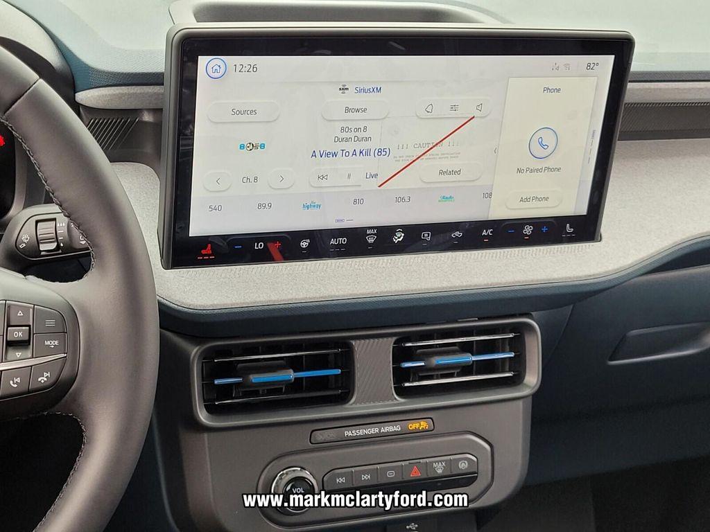 new 2025 Ford Maverick car, priced at $32,434