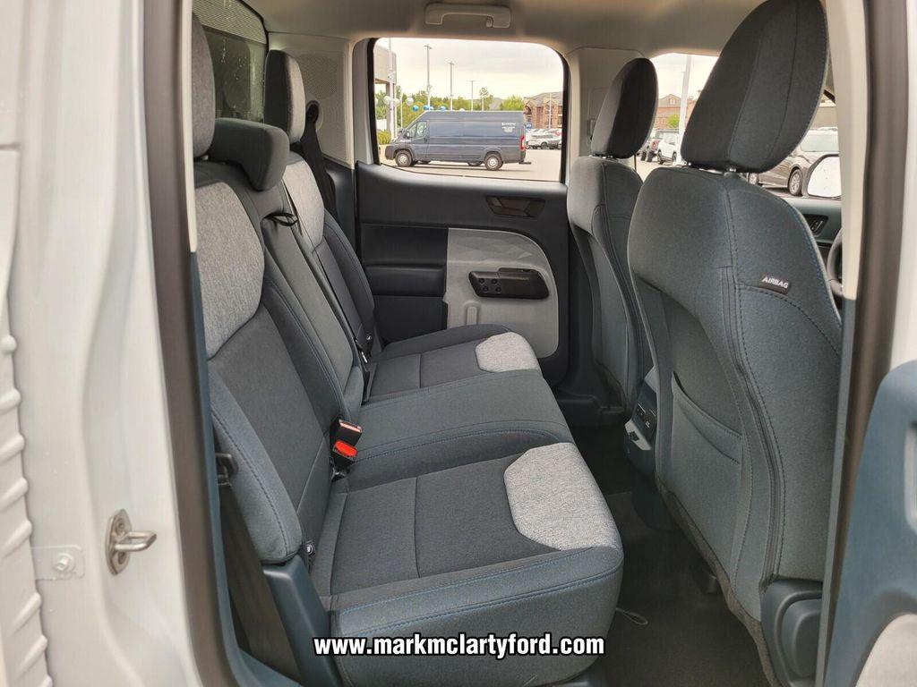 new 2025 Ford Maverick car, priced at $32,434