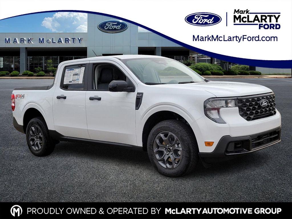 new 2025 Ford Maverick car, priced at $32,434
