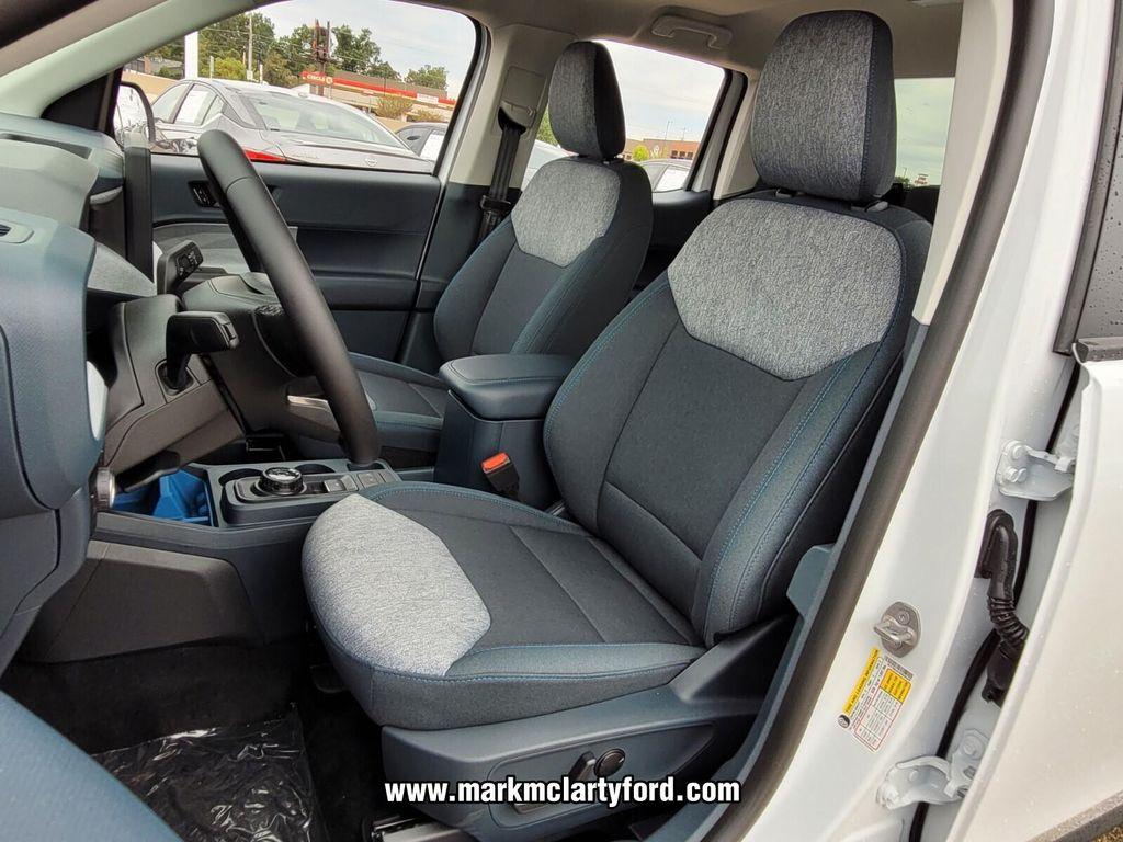 new 2025 Ford Maverick car, priced at $32,434