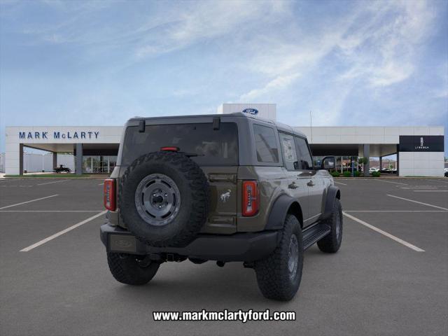 new 2025 Ford Bronco car, priced at $62,394