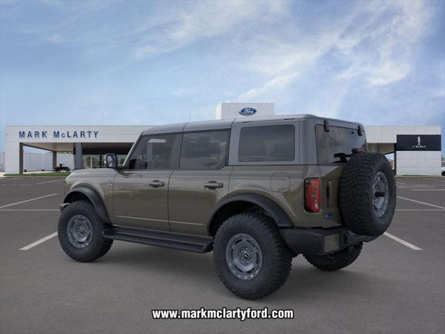 new 2025 Ford Bronco car, priced at $62,394