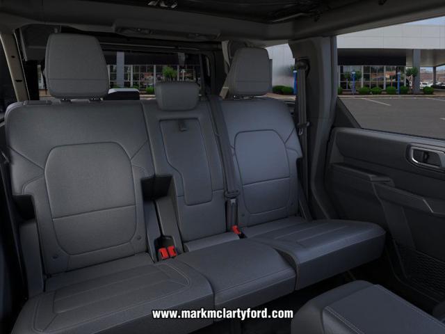 new 2025 Ford Bronco car, priced at $62,394