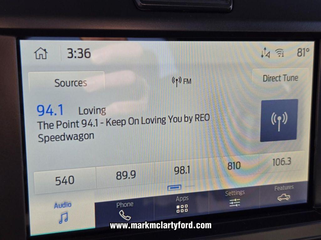 new 2026 Ford F-250 car, priced at $54,158