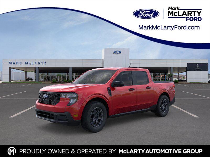 new 2025 Ford Maverick car, priced at $31,660