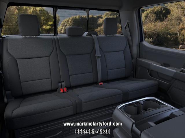 new 2025 Ford F-150 car, priced at $58,459