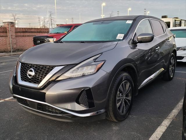 used 2019 Nissan Murano car, priced at $17,300