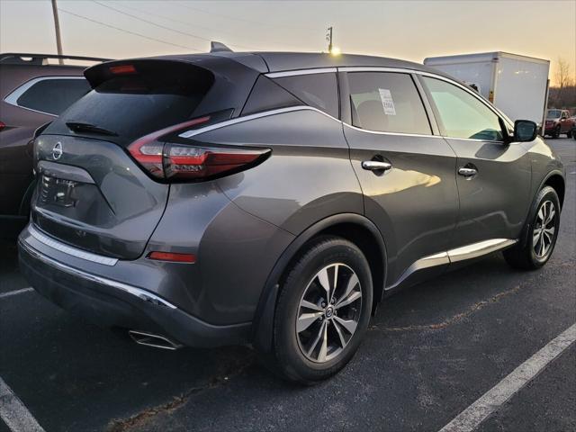 used 2019 Nissan Murano car, priced at $17,300