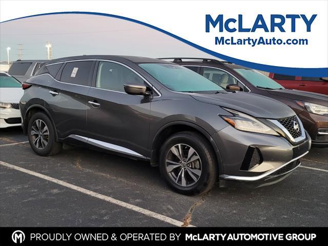 used 2019 Nissan Murano car, priced at $17,300