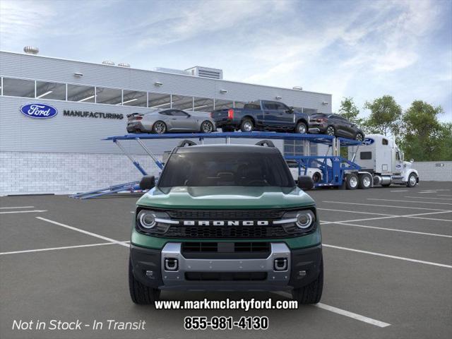 new 2025 Ford Bronco Sport car, priced at $39,250