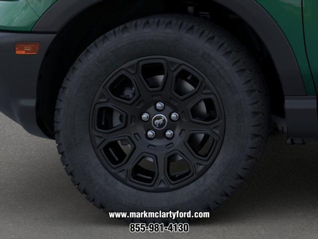 new 2025 Ford Bronco Sport car, priced at $39,250