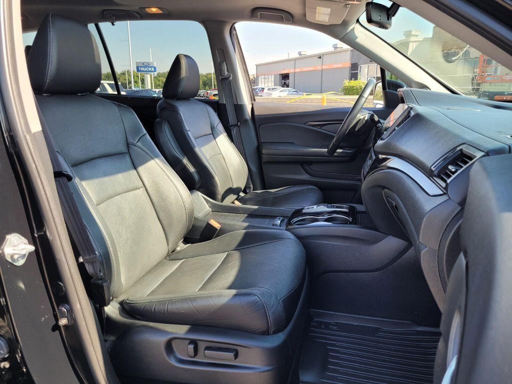 used 2022 Honda Pilot car, priced at $26,223