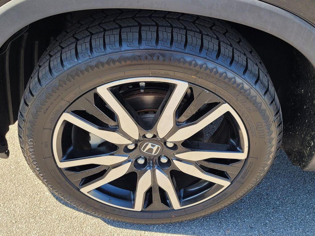 used 2022 Honda Pilot car, priced at $26,223