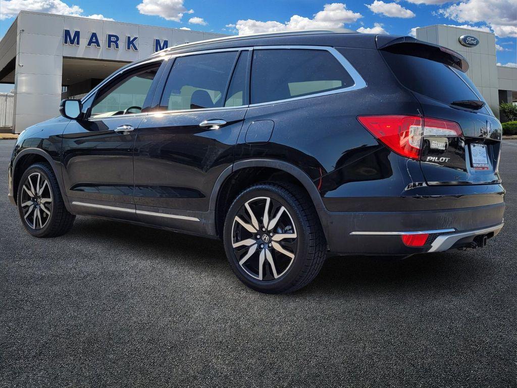 used 2022 Honda Pilot car, priced at $26,223