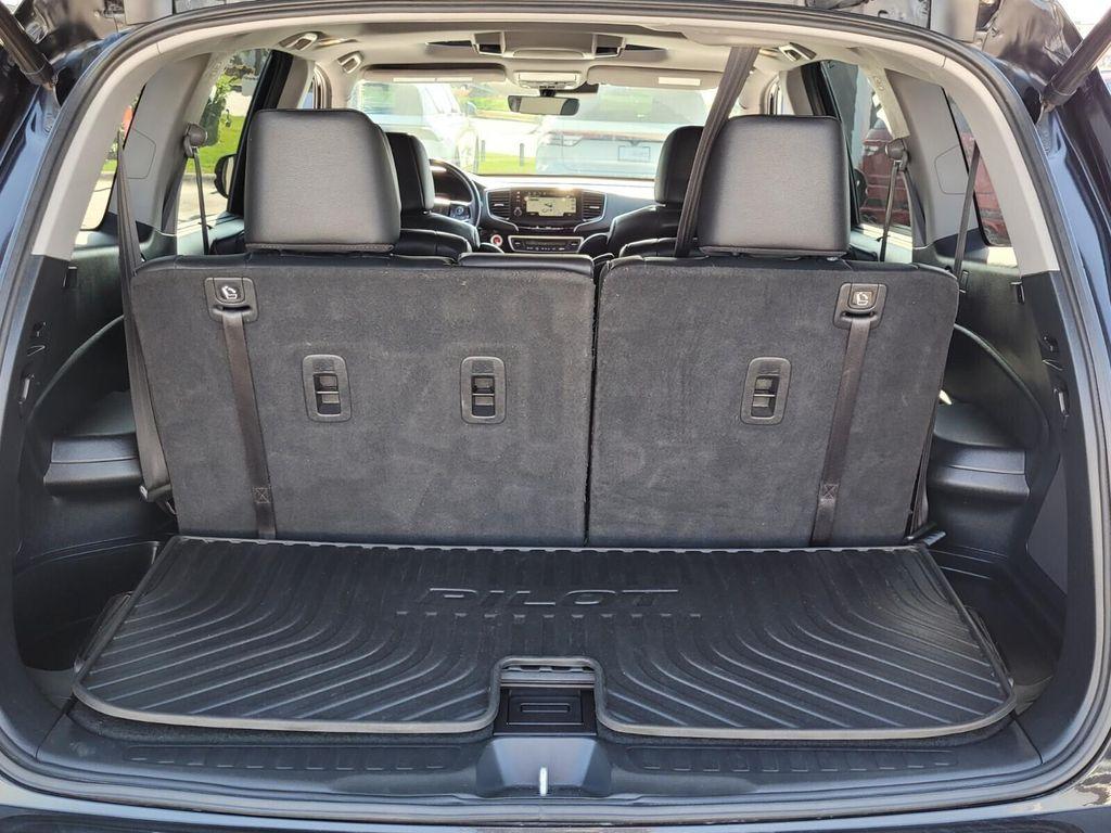 used 2022 Honda Pilot car, priced at $26,223